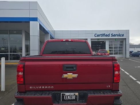 Used 2018 Chevrolet Silverado 1500 LT w/ All Star Edition image 9