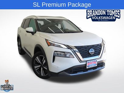 Used 2023 Nissan Rogue SL w/ SL Premium Package