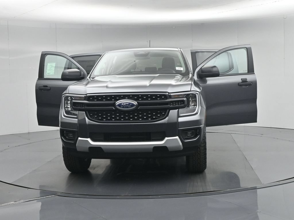 New 2026 Ford Ranger XLT w/ Equipment Group 301A High AWD/4WD image 28