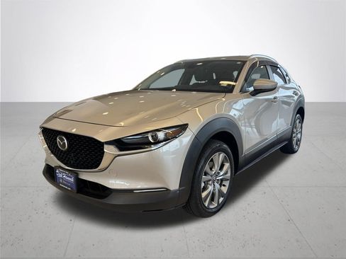 Used 2023 MAZDA CX-30 AWD 2.5 S w/ Preferred Package image 2