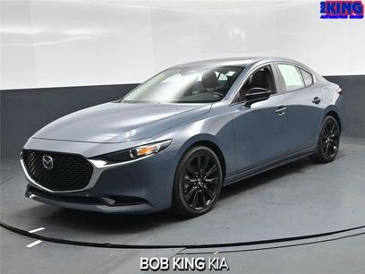 Used 2025 MAZDA MAZDA3 s