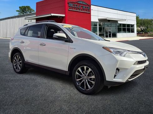 Used 2018 Toyota RAV4 Limited w/ Advanced Technology Package image 7