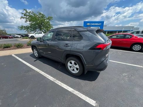 Used 2021 Toyota RAV4 XLE w/ Convenience Package AWD/4WD image 4