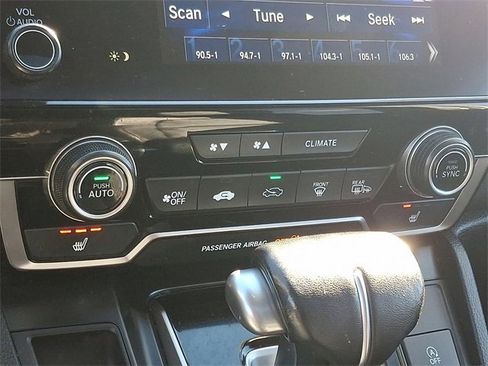 Certified 2021 Honda CR-V EX-L image 16