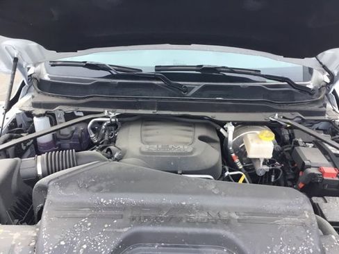 New 2026 RAM 2500 Big Horn AWD/4WD image 11