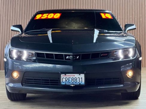 Used 2014 Chevrolet Camaro LT w/ RS Package image 2