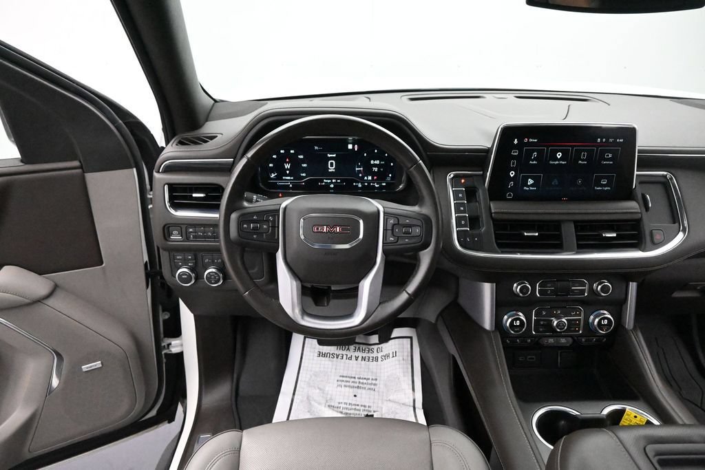 Used 2023 GMC Yukon XL SLT AWD/4WD image 29