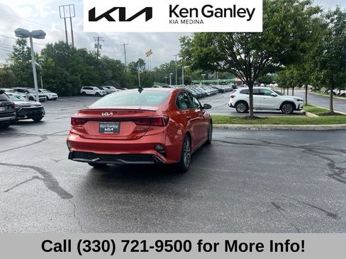 Certified 2024 Kia Forte GT-Line w/ GT-Line Premium Package FWD image 6