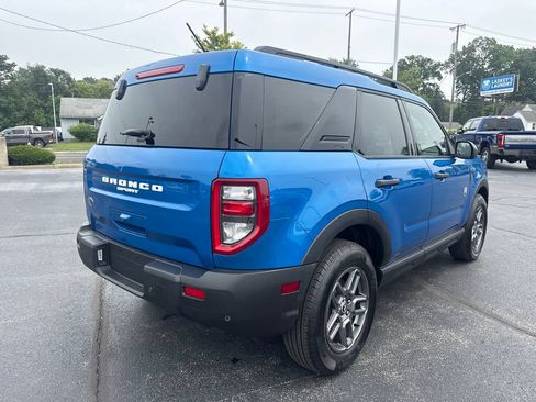 Used 2025 Ford Bronco Sport Big Bend AWD/4WD image 7
