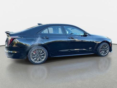 New 2026 Cadillac CT4 V Blackwing w/ Technology Package image 7