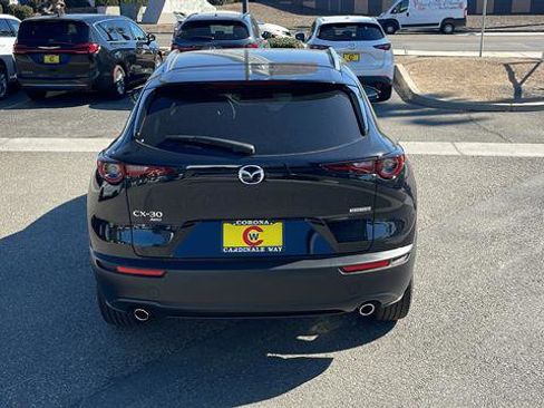 New 2025 MAZDA CX-30 AWD 2.5 S w/ Select Sport Pkg image 8