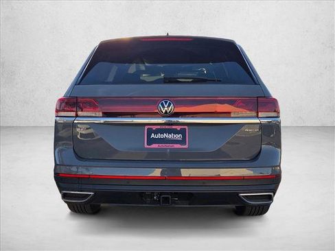 New 2026 Volkswagen Atlas SE AWD/4WD image 8