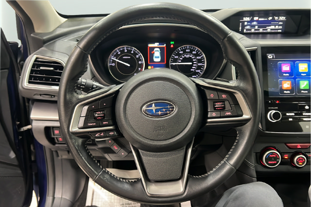 Used 2017 Subaru Impreza 2.0i Limited w/ Moonroof/BSD & Rcta/Eyesight AWD/4WD image 23