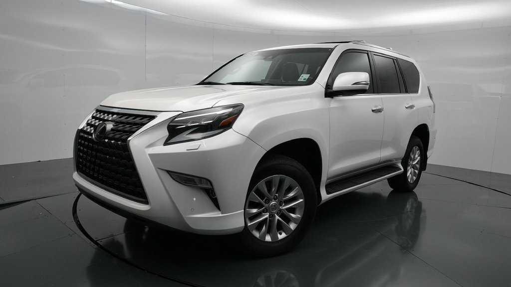 Used 2023 Lexus GX 460 Premium w/ Premium Plus Package AWD/4WD image 1