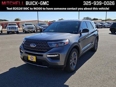 Used 2022 Ford Explorer XLT w/ Equipment Group 202A