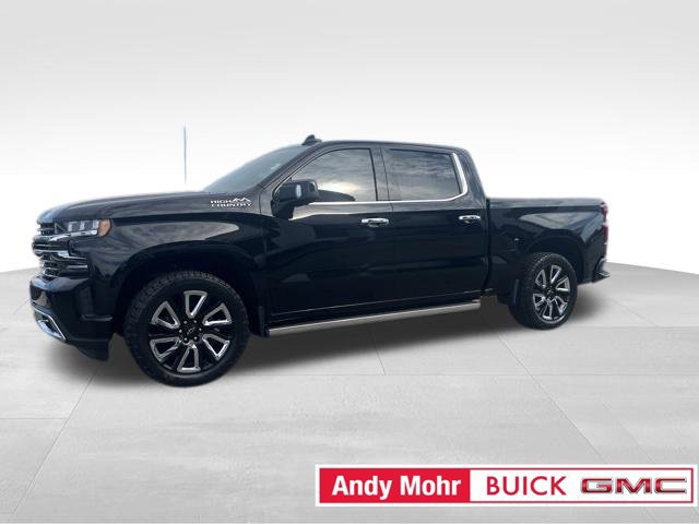 Used 2019 Chevrolet Silverado 1500 High Country AWD/4WD image 9