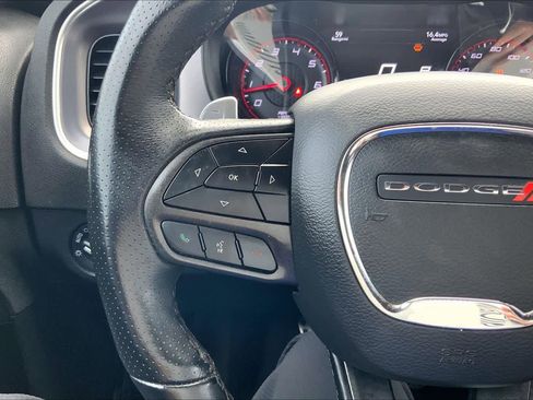 Used 2022 Dodge Charger R/T w/ Blacktop Package image 24