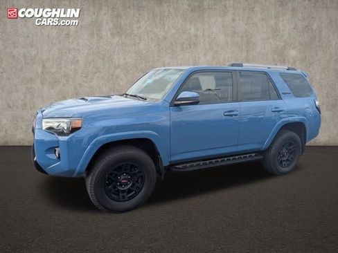 Used 2018 Toyota 4Runner TRD Pro image 4
