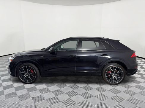 Used 2021 Audi Q8 Premium Plus w/ Premium Plus Package AWD/4WD image 2