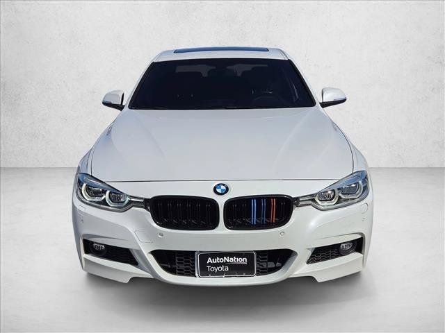 Used 2017 BMW 330i Sedan RWD image 2