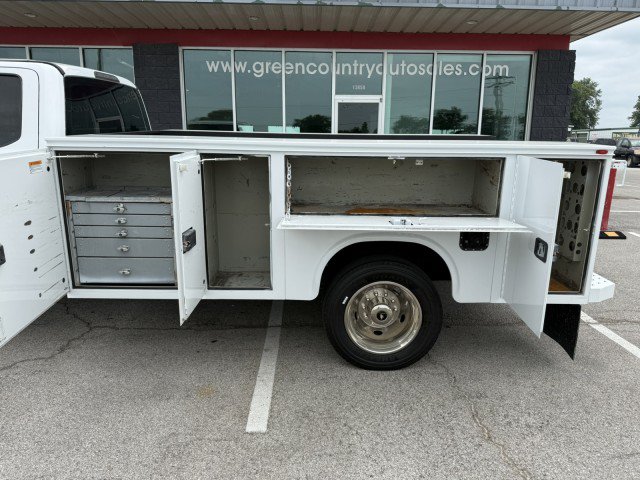 Used 2019 Ford F550 4x4 Crew Cab Super Duty image 13