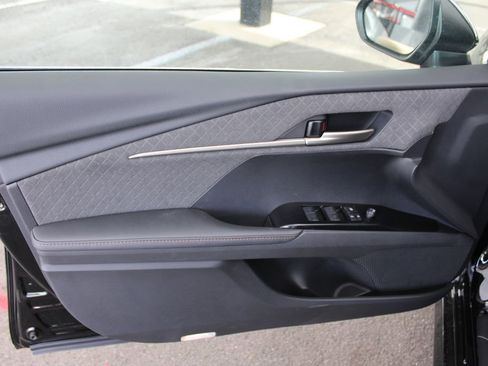 New 2026 Toyota Camry XLE FWD image 19
