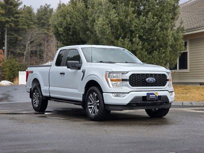 Used 2022 Ford F150 XL w/ STX Appearance Package