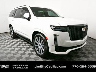 Used 2023 Cadillac Escalade Sport Platinum video 1