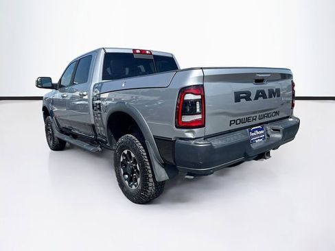 Used 2019 RAM 2500 Power Wagon AWD/4WD image 6