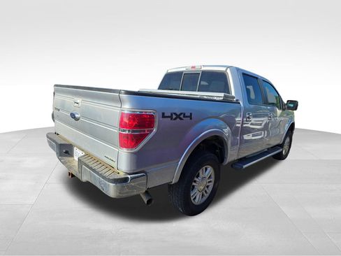 Used 2013 Ford F150 Lariat w/ Mid Equipment Group AWD/4WD image 10