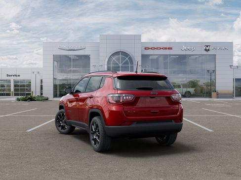 New 2025 Jeep Compass Latitude w/ Altitude Special Edition image 38