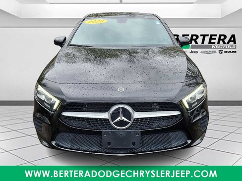 Used 2020 Mercedes-Benz A 220 4MATIC w/ Premium Package image 2