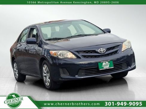Used 2012 Toyota Corolla LE image 8