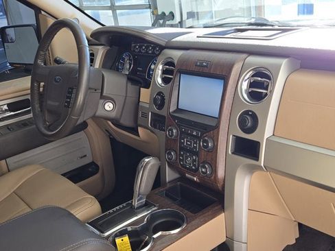 Used 2013 Ford F150 Lariat w/ Luxury Equipment Group image 5
