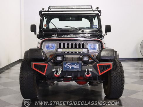 Used 1991 Jeep Wrangler 4x4 image 15