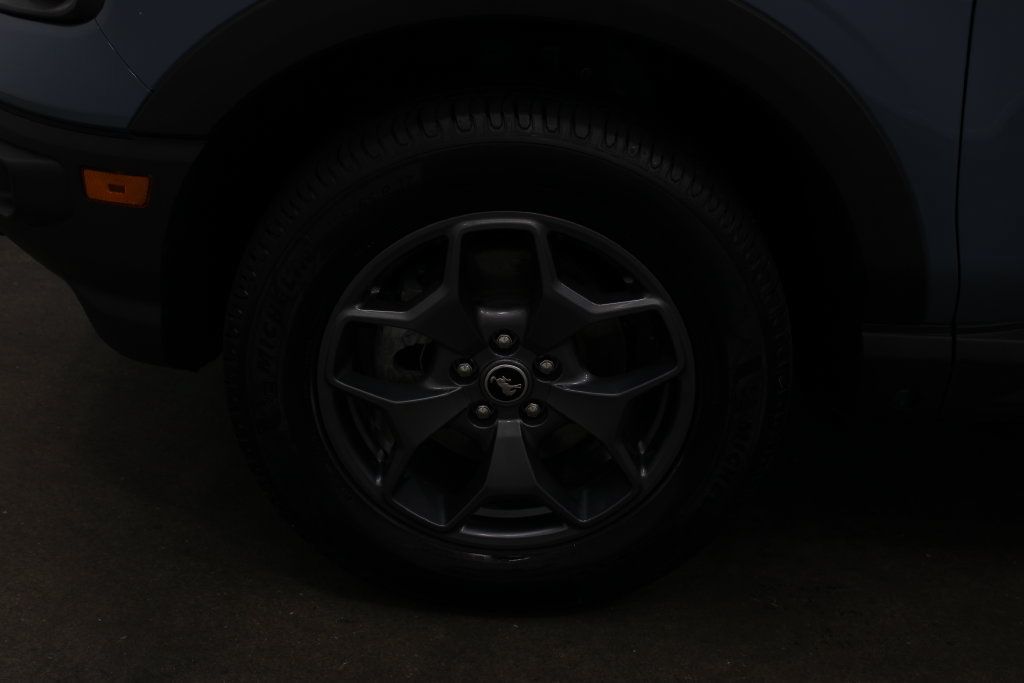 Used 2022 Ford Bronco Sport Badlands AWD/4WD image 28