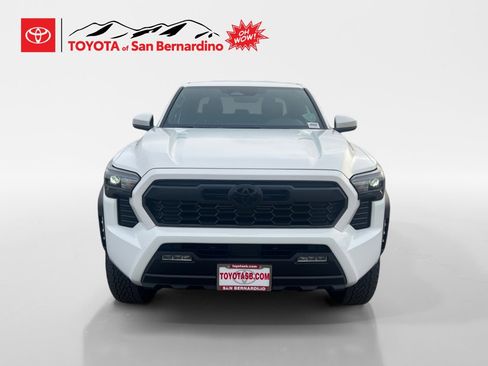 New 2026 Toyota Tacoma TRD Off-Road image 8