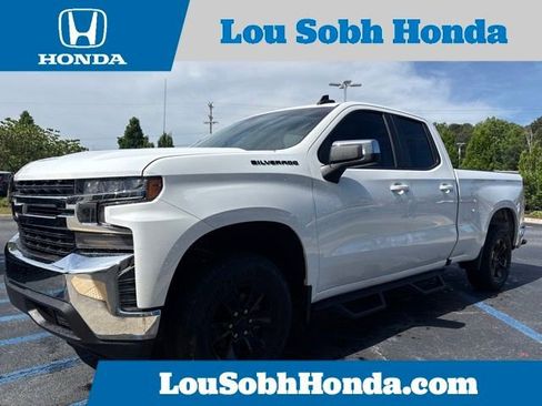 Used 2019 Chevrolet Silverado 1500 LT w/ All-Star Edition RWD image 1