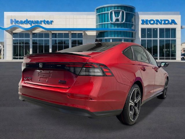 New 2026 Honda Accord Sport image 3