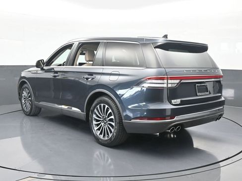 Used 2022 Lincoln Aviator Reserve w/ Elements Package Plus image 4