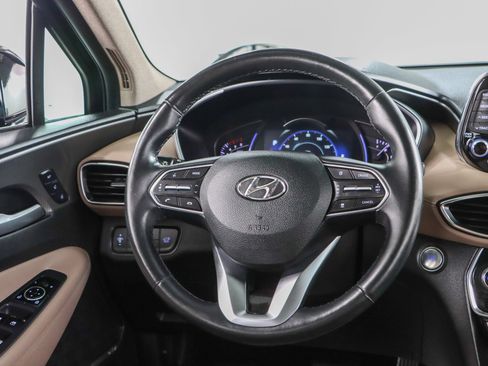 Used 2020 Hyundai Santa Fe Limited FWD image 12