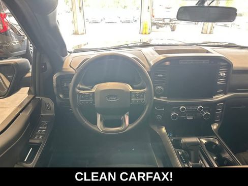 Used 2024 Ford F150 XLT w/ Equipment Group 302A MID AWD/4WD image 2