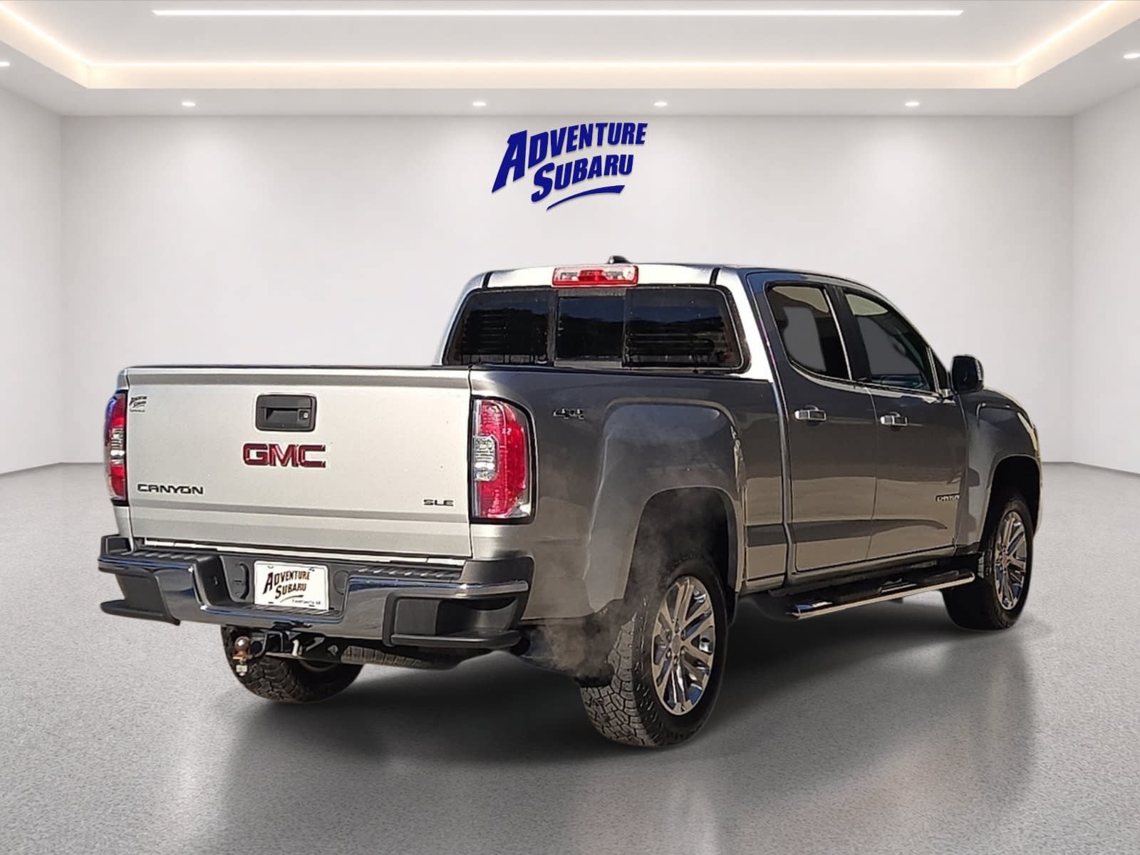 Used 2017 GMC Canyon SLE w/ SLE Convenience Package AWD/4WD image 6