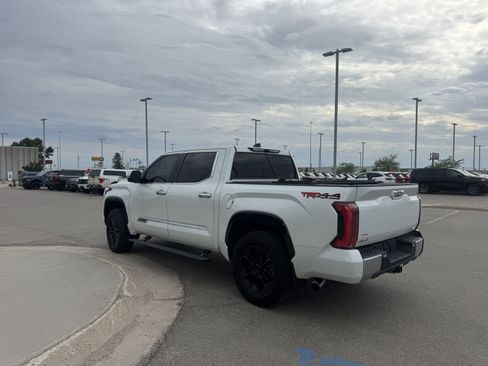 Used 2026 Toyota Tundra 1794 Edition w/ TRD Off-Road Package AWD/4WD image 4
