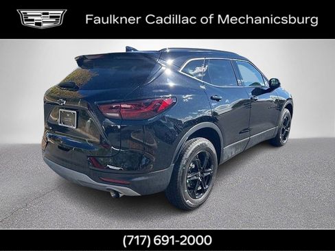 Used 2023 Chevrolet Blazer LT w/ Midnight/Sport Edition image 5