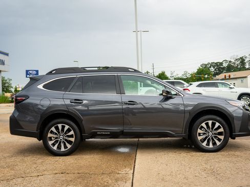 Certified 2025 Subaru Outback Limited w/ Popular Package #2 AWD/4WD image 19