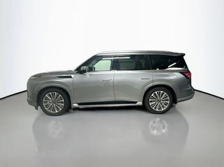 Used 2026 INFINITI QX80 Luxe w/ Cargo Package AWD/4WD video 2