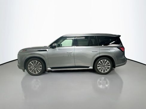 Used 2026 INFINITI QX80 Luxe w/ Cargo Package AWD/4WD image 2
