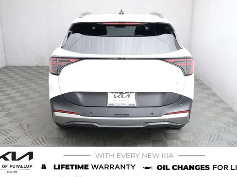 New 2026 Kia Sportage EX AWD/4WD image 6