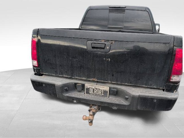 Used 2008 GMC Sierra 1500 Denali AWD/4WD image 7